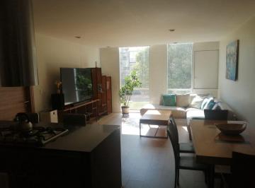 Departamento de 1 habitación, Miguel Hidalgo · Departamento Amueblado Exclusivo en Renta en Plaza Carso.