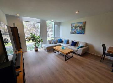 Departamento de 1 habitación, Miguel Hidalgo · Departamento Amueblado Exclusivo en Renta en Plaza Carso.