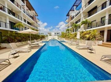 Departamento · 189m² · 3 Recámaras · 2 Estacionamientos · Departamento PH en Renta 3 Rec Sm 11 Palmar