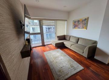 Departamento de 2 habitaciones, Benito Juárez · Renta de Departamento Amueblado en City Towers