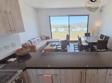 Departamento · 162m² · 2 Recámaras · Departamento Amueblado en La Serena | Roof Privado y Amenidades Resort