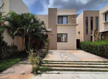 Casa de 2 habitaciones, Mérida · Casa en Renta en Cumbres de Novonorte, Cholul | 2 Recamaras | Amenidades
