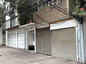 Departamento de 3 habitaciones, Benito Juárez · Renta Dpto. 3 Recámaras, 2 Baños 2 Estacionamientos 5 Piso con Elevador Col. Portales Norte