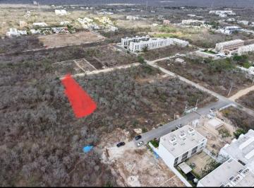 Terreno / Lote · 1095m² · Terreno Ideal Para Desarrollar en Temozón 1095 m²