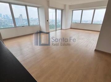 Departamento de 3 habitaciones, Alvaro Obregón · Depto con Cuarto de Servicio y Bodega - Santa Fe