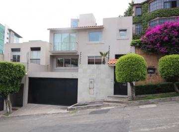 Casa de 3 habitaciones, Alvaro Obregón · Venta o Renta de Casa en Colonia Paseo de Las Lomas.