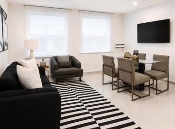 Departamento de 2 habitaciones, Cuauhtémoc · Departamento Céntrico en Venta Moderno con Amenidades en Cdmx