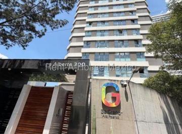 Departamento de 2 habitaciones, Miguel Hidalgo · Rento Departamento Amueblado en Anahuac / Miguel Hidalgo