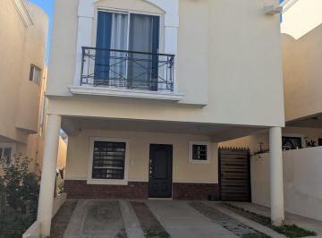 Casa · 141m² · 3 Recámaras · 2 Estacionamientos · Casa en Renta Verona Residencial Colonia Santa Fe Tijuana Bc - (4)