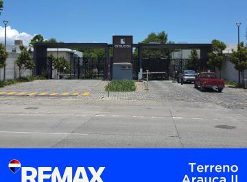Terreno / Lote · 364m² · Venta Terreno Residencial Arauca II - (4)