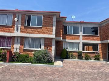 Casa en condominio · 121m² · 3 Recámaras · 2 Estacionamientos · Casa en Venta en Villas San Agustín, Metepec, Estado de México. - (4)