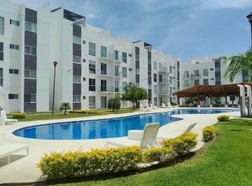 Departamento · 100m² · 2 Recámaras · 1 Estacionamiento · Departamento en Venta en Banus Residencial en Acapulco - (4)