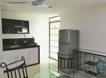 Departamento de 1 habitación, Mérida · Departamento Amueblado en Renta – Francisco de Montejo, Mérida, Yucatán