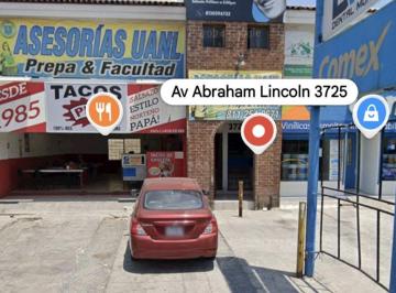 Local comercial , Monterrey · Ofrezco Local en Renta $7,000 48 m² Ave Lincon a Una Cuadra de Tránsito o de Gonzalitos