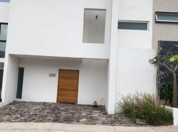 Casa en condominio de 4 habitaciones, El Marqués · Venta de Casa con 4 Recamaras en Zizana, Zakia Queretaro Moderno