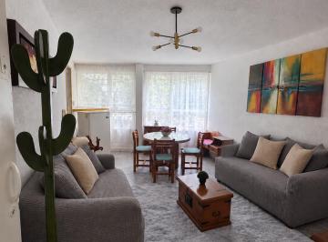 Departamento de 1 habitación, Benito Juárez · Furnished Apartment For Rent, Colonia Letrán Valle.