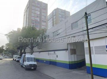 Bodega comercial , Azcapotzalco · Bodega en Renta en Azcapotzalco | 155 m² | Anden y Rampa de Descarga. 27 - 479ep