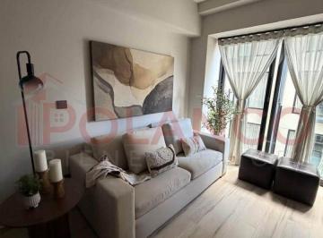 Departamento de 1 habitación, Cuauhtémoc · Rento Depto Amueblado Cerca de Reforma, con Amenidades