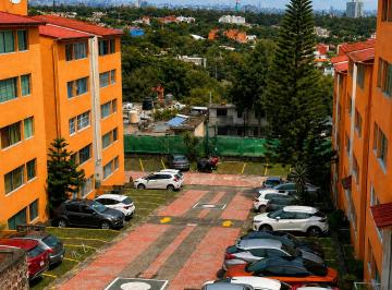 Departamento de 2 habitaciones, Tlalpan · Departamento en Planta Baja - Miguel Hidalgo - Tlalpan
