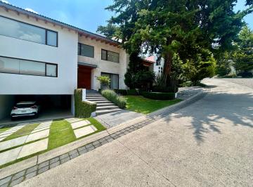 Casa en condominio de 3 habitaciones, Alvaro Obregón · Residencia Amueblada en Renta Cerca de Santa Fe | La Cima