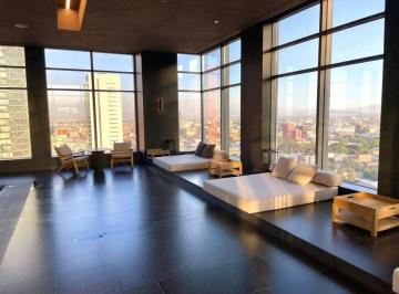 Departamento de 2 habitaciones, Cuauhtémoc · Departamento Premiun en Renta | Be Grand Reforma | 90 m² | 2 Recamaras | 2 Estacionamientos | Balcón
