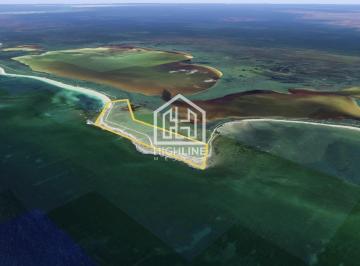Terreno / Lote · 31ha · Terreno en Sian Kaan Tulum Frente Al Mar Punta Allen Oportunidad Inversión Hoteles Exclusivo