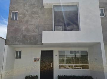 Casa en condominio · 81m² · 3 Recámaras · 2 Estacionamientos · Casa Nueva en Venta, Zincantepec