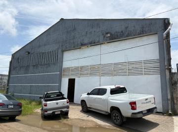 Bodega comercial · 800m² · Bodega Industrial en Tierra Nueva