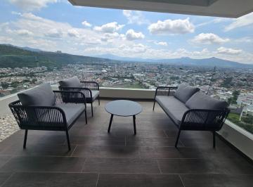 Departamento · 85m² · 2 Recámaras · 2 Estacionamientos · Renta Departamento Amueblado en Vista Hermosa 3 Marias