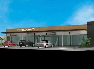 Local comercial · 436m² · Locales Comerciales Plaza El Olimpico