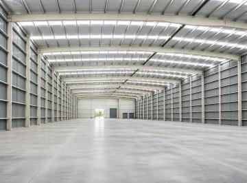 Nave industrial , El Marqués · Nave Industrial de 4,807.34 m² en Renta en Zona Parque Industrial Bernardo Quintana