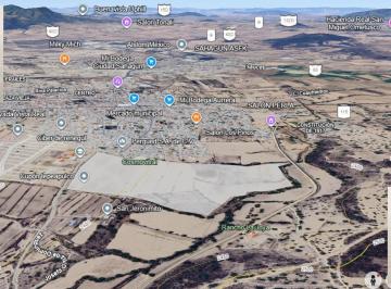 Terreno / Lote · 290000m² · Terreno 29 Ha Para Desarrollo Habitacional. Tepeapulco, Hidalgo.