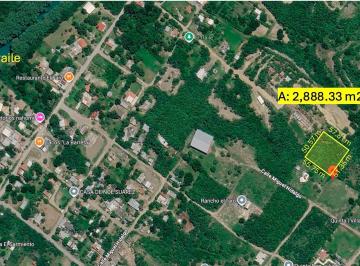N/A · Terreno en Venta | El Fraile – El Faro, Montemorelos, N. L.