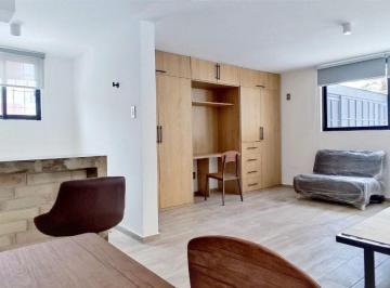 Departamento de 1 habitación, Querétaro · Milenio Lll Loft en Renta Amueblado Servicios Incluidos Pb 1 Rec 1 Baño 1 Est Puerta Eléctrica Factu