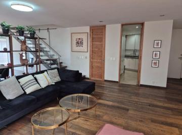 Departamento de 4 habitaciones, Miguel Hidalgo · Renta Departamento Garden Amueblado o Sin Amueblar en Polanco V