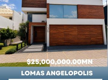 Casa de 5 habitaciones, San Andrés Cholula · Residencia de Lujo 777