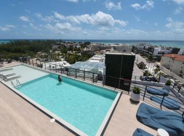 Departamento · 33m² · 1 Recámara · 1 Estacionamiento · Estudio en Venta en Playa del Carmen