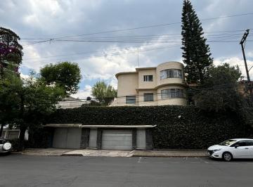 Casa · 537m² · 4 Recámaras · 6 Estacionamientos · Venta Casa Lomas de Chapultepec Prado Norte
