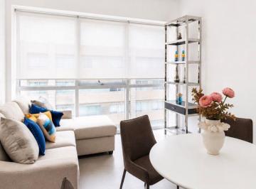 Departamento de 2 habitaciones, Alvaro Obregón · Departamento en Renta Amueblado en Urbano Town Los Alpes