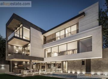 Casa · 612m² · 3 Recámaras · 6 Estacionamientos · Casa en Venta en Sierra Alta, Monterrey Nuevo León