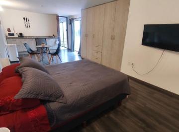 Departamento de 1 habitación, Guadalajara · Loft en Renta Amueblado y Equipado en Santa Teresita.