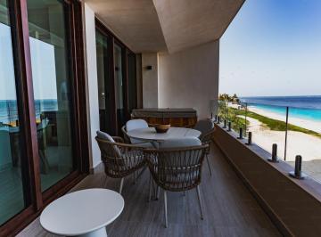 Departamento · 68m² · 1 Recámara · 1 Estacionamiento · Loft Beachfront en Venta en Puerto Morelos