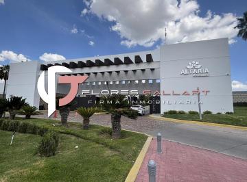 Terreno / Lote · 527m² · Terreno en Venta en Residencial. Altaria Al Norte de La Ciudad de Aguascalientes