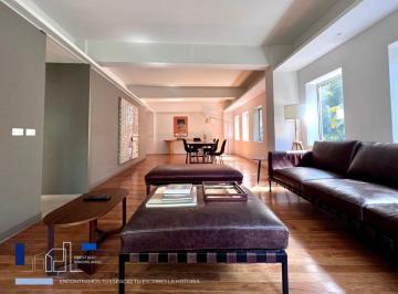 Departamento de 2 habitaciones, Cuauhtémoc · Renta de Departamento Amueblado en Hipódromo Condesa