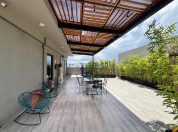 Departamento de 2 habitaciones, Benito Juárez · Vende Penthouse con Terraza Privada — Narvarte Poniente