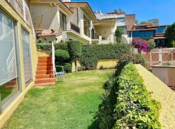 JARDIN · Casa en Condominio Venta, Paseos de Los Laureles, Bosques de Las Lomas, Cuajimalpa