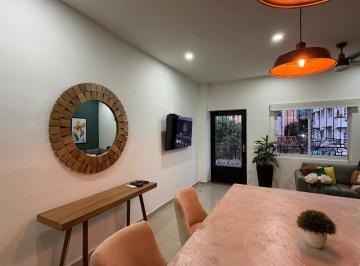 Ingreso (Entrada) · Departamento Amueblado - Zona Romántica