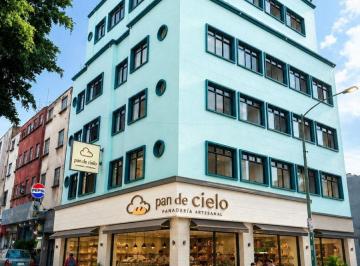 Local comercial , Cuauhtémoc · Edificio a Estrenar con Local Comercial Centro Histórico