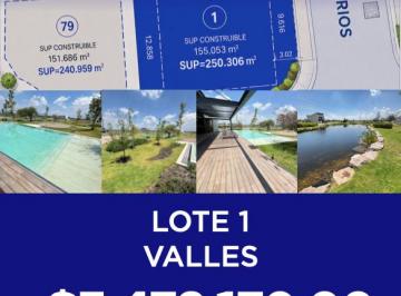 Terreno / Lote , Querétaro · Venta Lote #1 en Valles