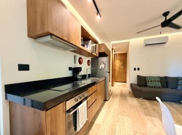 Departamento de 2 habitaciones, Solidaridad · Volta | Departamento Amueblado de 2 Recámaras en Venta | Corazón de Playa del Carmen